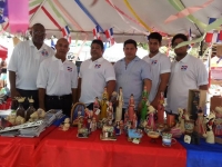 Culmina con éxito participación Consulado Dominicano Festival Hispanidad