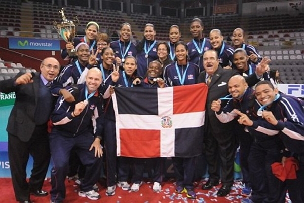 Dominicanas obtienen bronce en Copa Boris Yeltsin