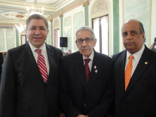 Presentan cinco obras sobre Juan Pablo Duarte con motivo del Bicentenario
