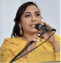 Licenciada Yudelka Jiménez, Gerente de Cooperativa La Unión.