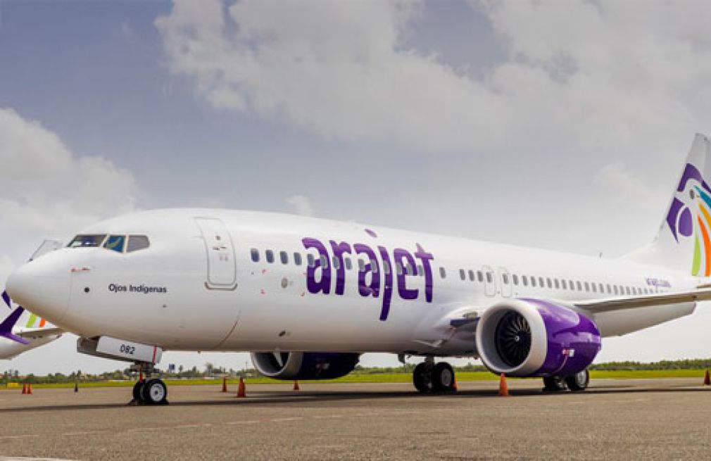 Arajet es el miembro más reciente de IATA.