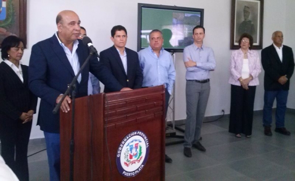 Bauta Rojas Gómez, dijo que su ministerio hace sondeos ciudadanos antes de tomar cualquier decisión y reiteró que la decisiones que se toman son las mejores para el país.