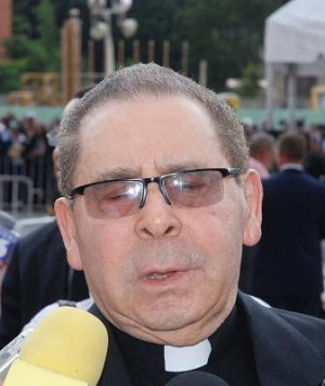 Monseñor Agripino Núñez Collado, presidente del Consejo Económico y Social.