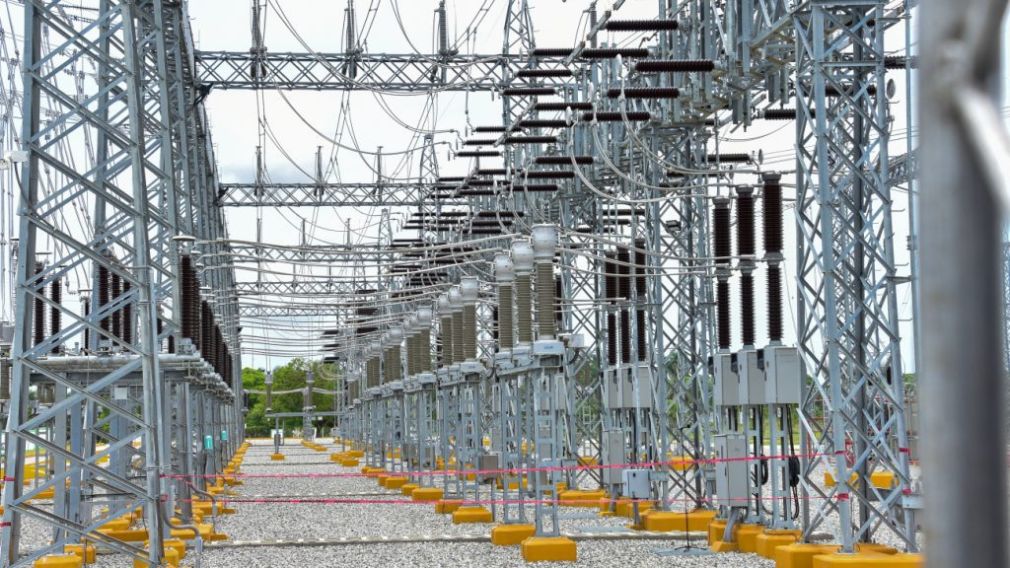 La falla afectó el servicio eléctrico en parte del territorio nacional.