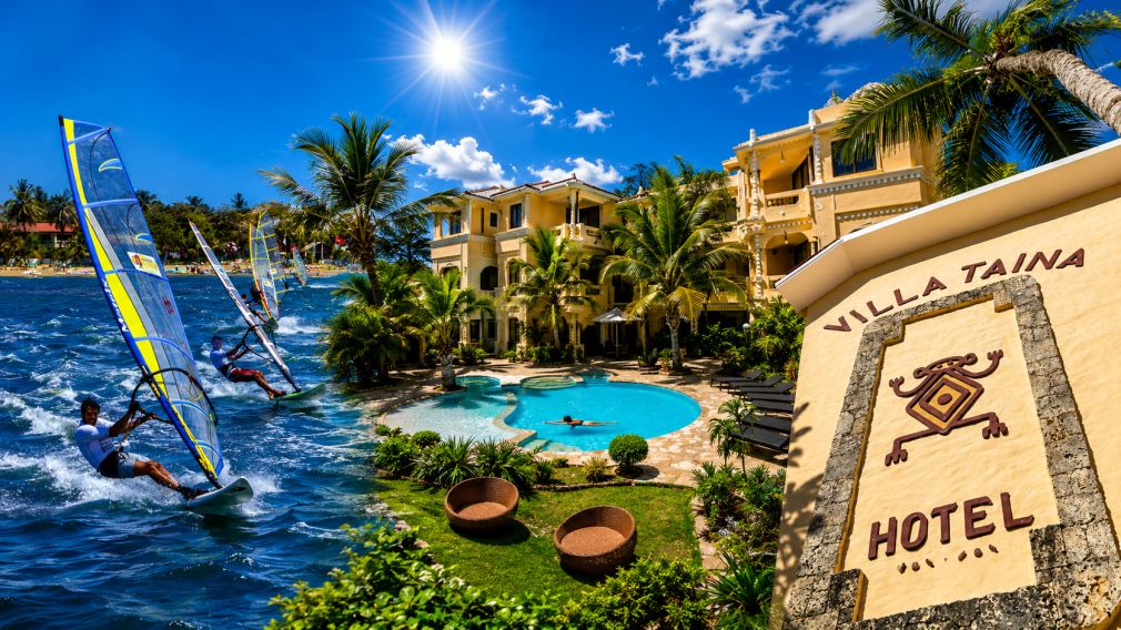 El hotel nació como una propuesta boutique frente al mar enfocada en ofrecer una experiencia más cercana, auténtica y conectada con la esencia natural del Caribe.