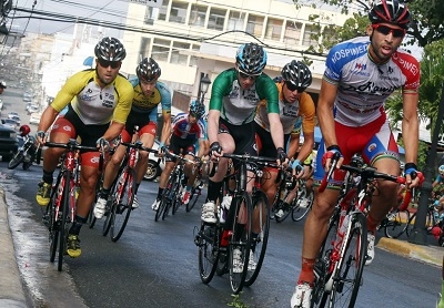 Marcotte sigue al frente en la versión 35 de la Vuelta Ciclística Independencia