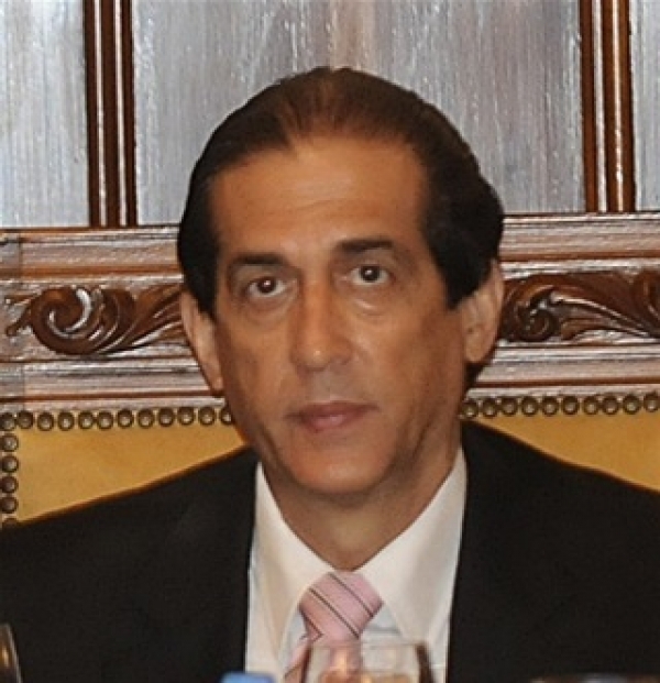 Gustavo Montalvo. 