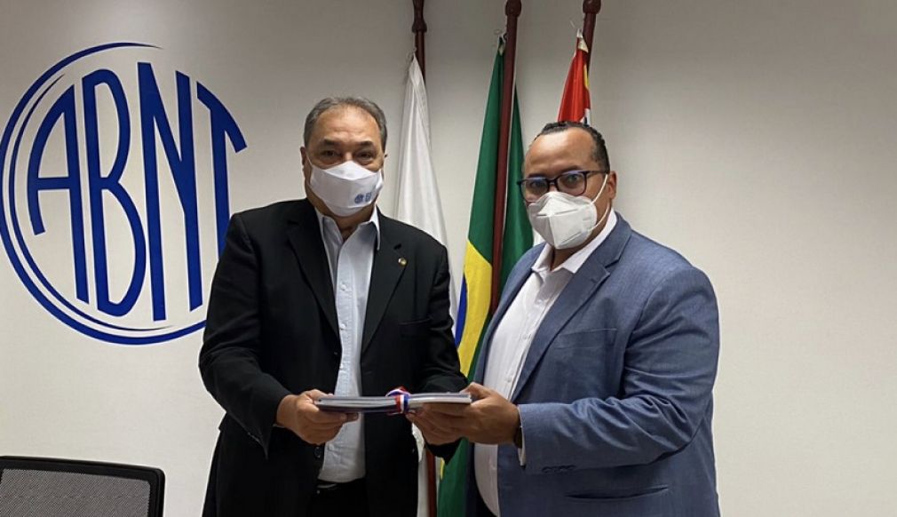 En su primera jornada de trabajo, la delegación de técnicos dominicanos estuvo acompañada por el Cónsul General de República Dominicana en São Paulo, John Fco. Hazim Albainy.