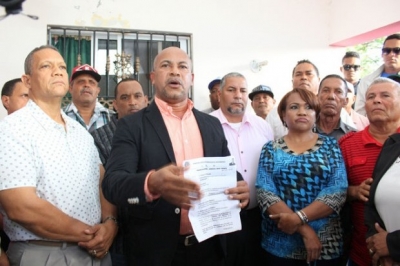 Alcalde y coordinador de campaña del PRM renuncia vuelve al PRD:  