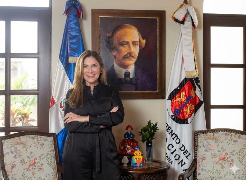 Los encuestados eligieron mayoritariamente que la imagen de Carolina Mejía es buena y muy buena.