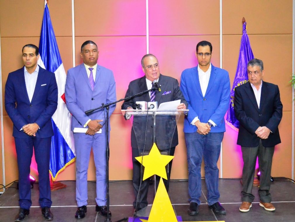 El secretario general del Partido de la Liberación Dominicana (PLD), Charlie Mariotti, explicó que el partido “siempre ha apoyado y actualmente apoya el proyecto de Ley de Extinción de Dominio, tal y como ha sido consensuado en la Comisión Bicameral del Congreso Nacional”.