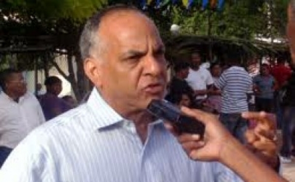 Doctor Víctor Terrero