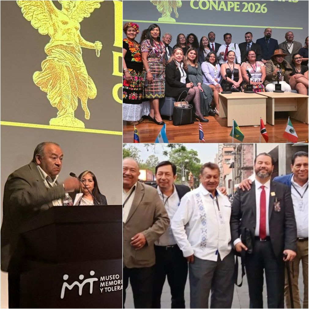 El evento continúa posicionándose como un espacio de diálogo.