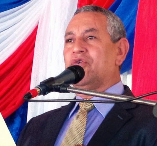 Director La Salvia ´´los quemados realiza rendición de cuentas´´