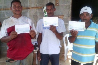Otorgan RD$6 millones en préstamos a productores de cacao orgánico de Monte Plata: 