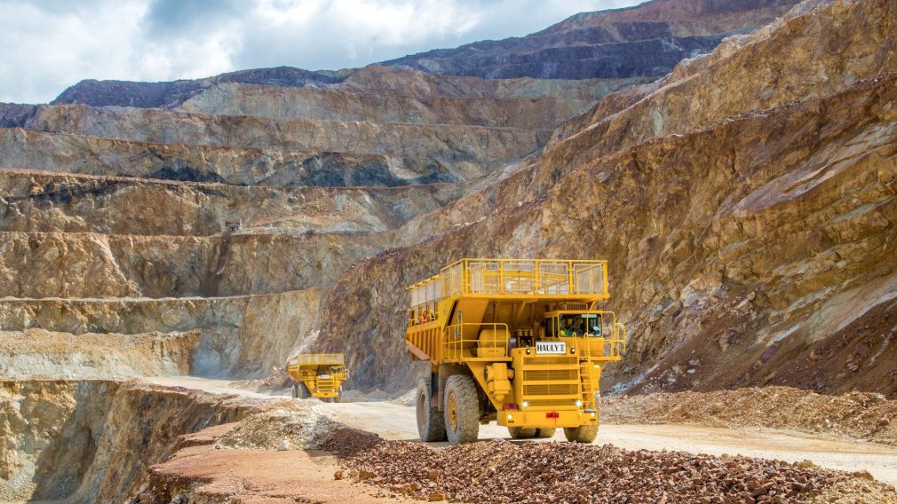 Las exportaciones mineras superaron los US$2,500 millones en 2025.
