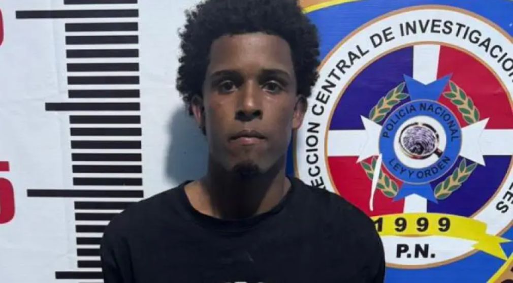 El hombre que intentó realizar el delito fue identificado por las autoridades como Yeneuri Mesa.