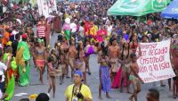  De los pasos errantes de los Pirulíes al desfile de 1974: así se forjó Carnaval de Cabral.