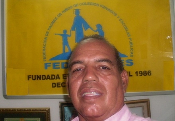 Juan Ávila Abreu, Presidente de FEDEPADRES.