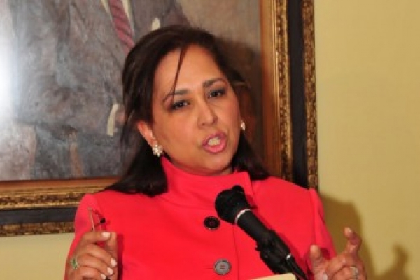Candidata dominicana a alcaldía de Paterson encabeza encuesta con el 54. 5%