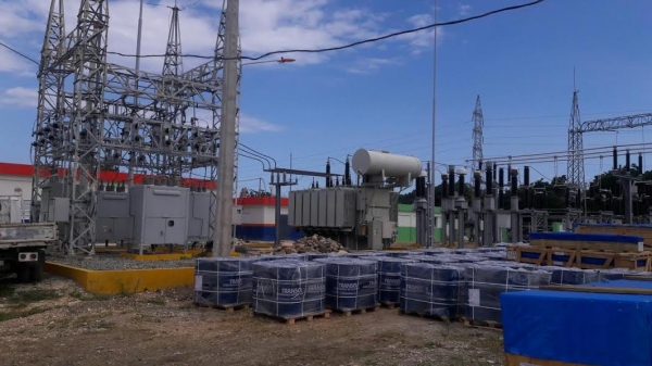 Construcción de subestación eléctrica beneficiará 30 mil comunitarios San Cristóbal:  