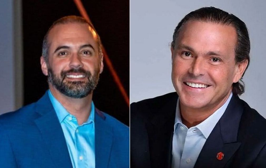 Jorge Sturla y Juan Tomás Díaz Infante, reconocieron el trabajo que hacen ambas entidades para erradicar esta práctica.
