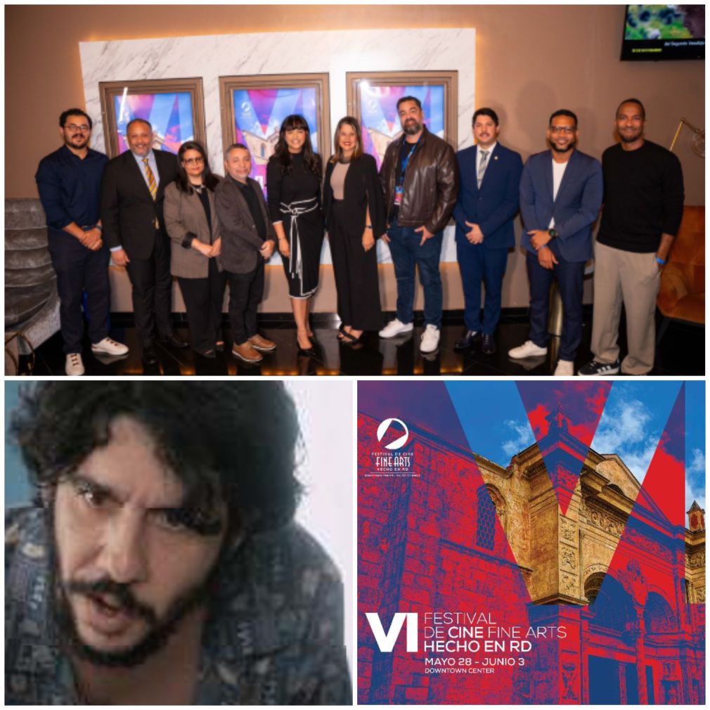 La inauguración oficial será el jueves 28 de mayo con el filme ¿Qué más puede hacerme?
