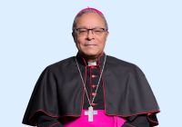 Monseñor Faustino Burgos Brisman.