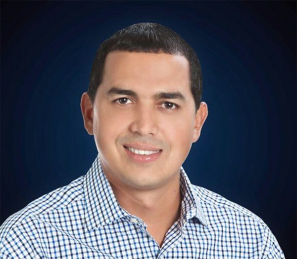 PRM proclamará a Osvaldo Rodríguez candidato a alcalde por Haina: 