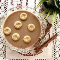 Habichuelas con dulce, cuaresma y derecho de autor.