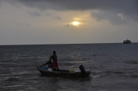 Encuentran pescador muerto en Sabana  de Mar: 