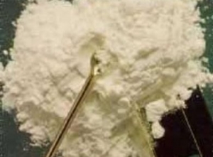 PN se incauta dos kilos cocaína y apresa dos