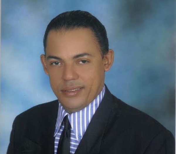 Richie Levant, dirigente del Partido Revolucionario Dominicano en Puerto Rico.