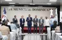 Liga Municipal Dominicana concluye ciclo formativo para autoridades locales electas.