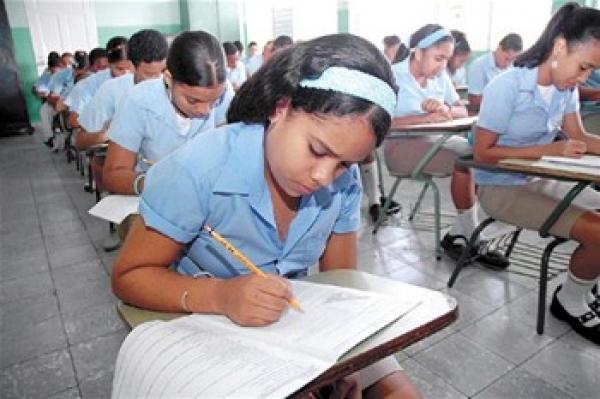 El 80.34 % pasan las Pruebas Nacionales para octavo grado