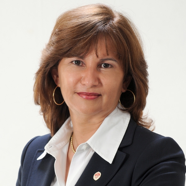 Rosalía Sosa.