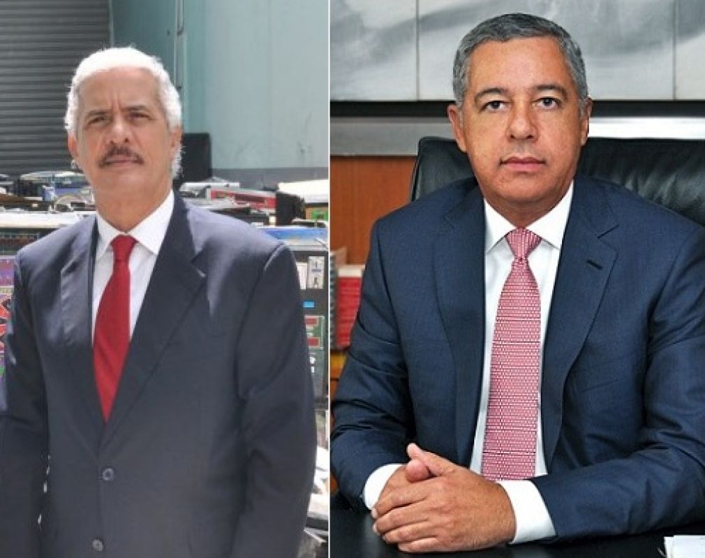 Óscar Chalas Guerrero y exministro Donald Guerrero vinculados a caso de corrupción.