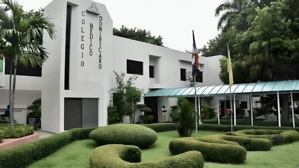 Colegio Médico Dominicano.