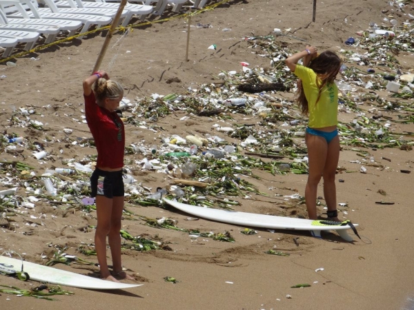 Crean plataforma para participación en Jornada Nacional de Limpieza de Playas 2012