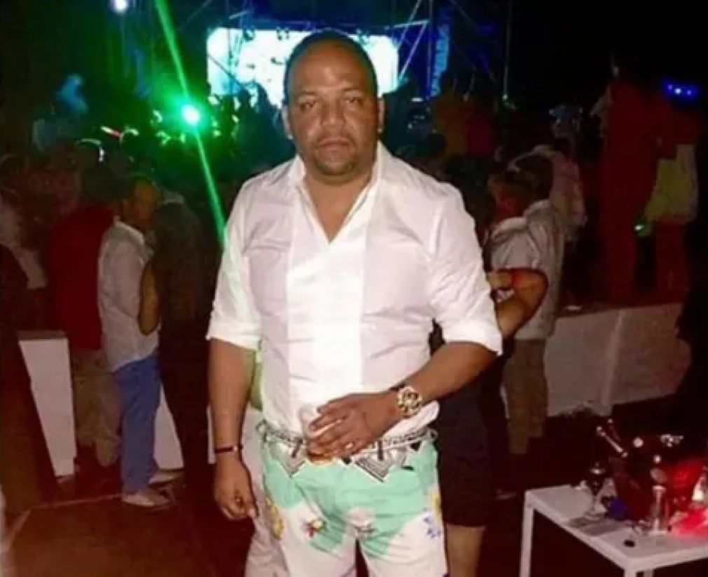 César Emilio Peralta, alias el Abusador, denuncia se le negaron servicios médicos.