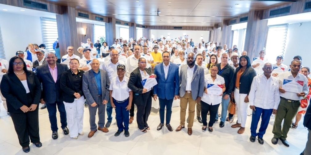 Del curso "Rol de los alcades pedáneos en la gestión municipal", impartido por el Instituto de Capacitación Municipal (ICAM), se sumaron 200 nuevos líderes locales.