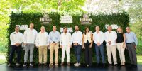 Hilton La Romana y CEB inauguran nuevo parque solar.