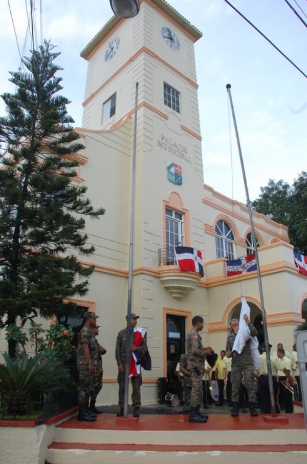 Ayuntamiento San Cristóbal