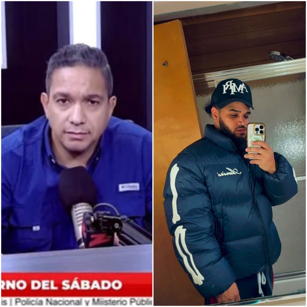El comunicador Roberto Neris recibió la amenaza tras realizar comentario sobre Amparo Betances.