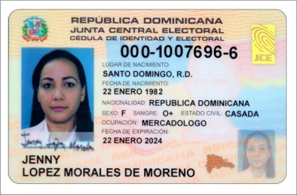 JCE instalará centros de cedulación en Canadá y EEUU
