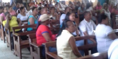 Movimiento declara ´´empresa Edenorte Dominicana no grata para la comunidad´´: 