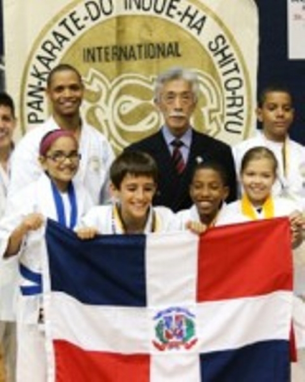 Karatecas Dominicanos