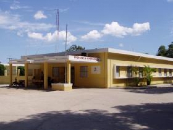 Agencia construirá un hospital en Pedernales