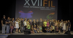 Concluye la XVII Feria Internacional del Libro y anuncian a Perú como país invitado para el 2015