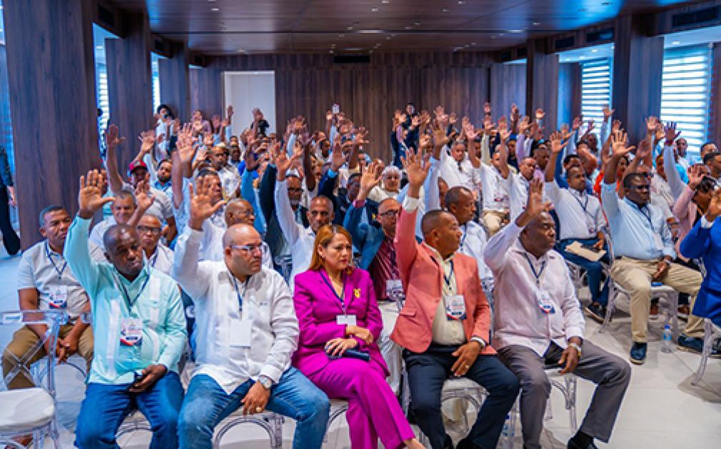 Asamblea de Fedodim ratifica a Lioncito José como presidente y Pedro Richardson director ejecutivo